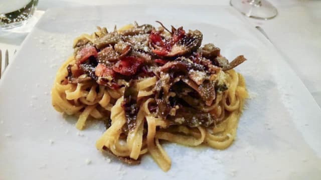 Suggerimento dello chef