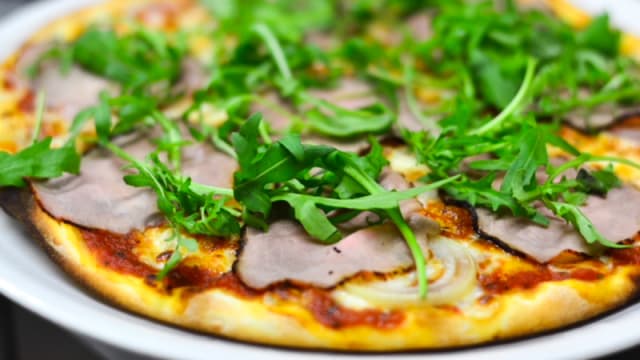 Suggestion de plat