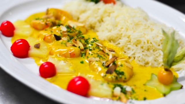 Suggestion de plat