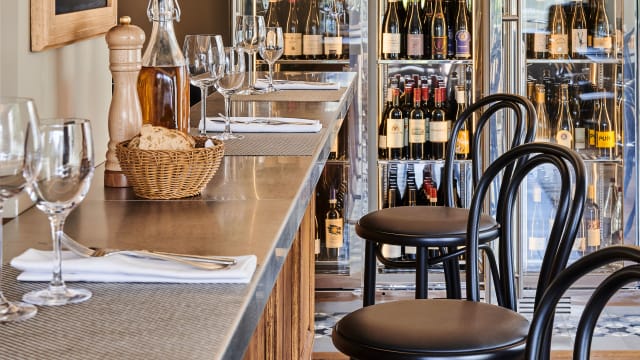 La Table de la Réserve, Beaulieu-sur-Mer