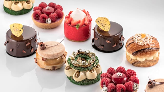 La Table de la Réserve, Beaulieu-sur-Mer