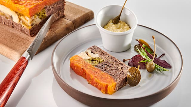 La Table de la Réserve, Beaulieu-sur-Mer