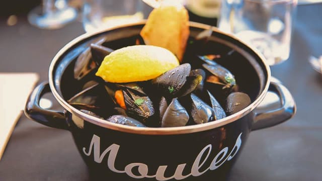 Sautè di Cozze