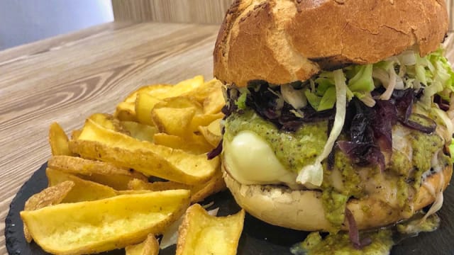 Suggerimento dello chef