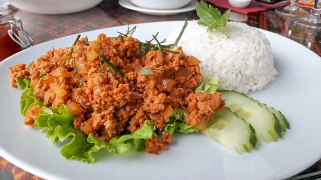Suggestion de plat