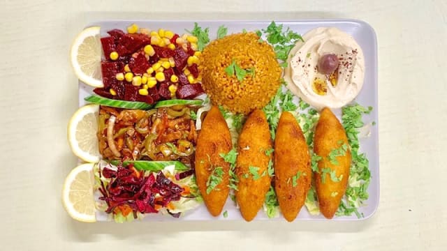 Suggestion de plat
