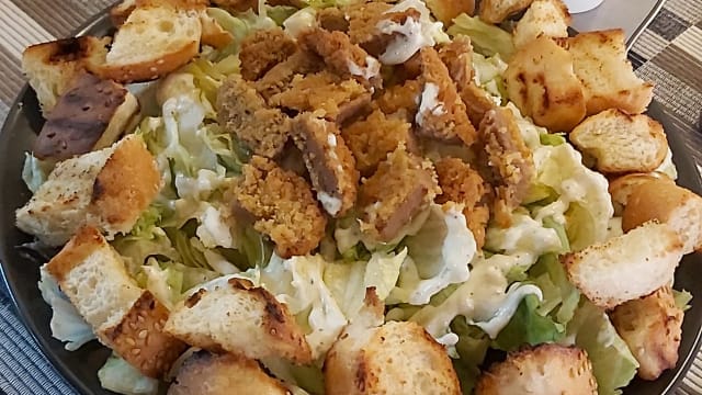 Caesar Salad