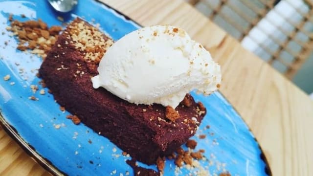 Perfecto de chocolate 