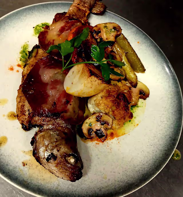 Carte et Menus 2026 - Le Bistrot de La Gare à Puisseguin | TheFork