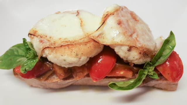Suggerimento dello chef