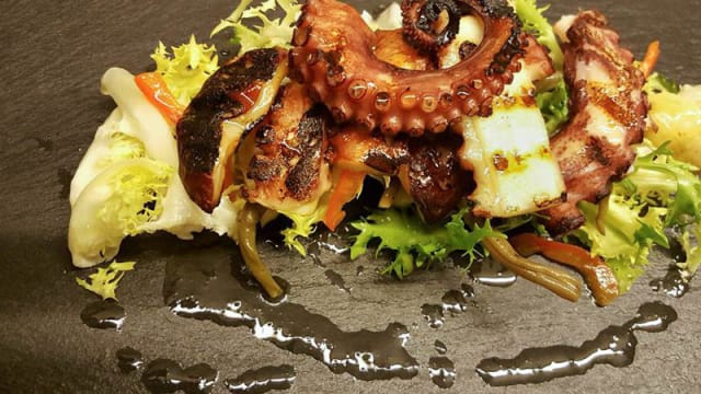 Suggerimento dello chef