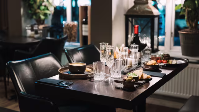 1 RUM & KÖK, Örebro