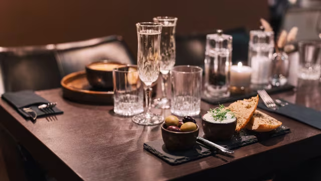 1 RUM & KÖK, Örebro