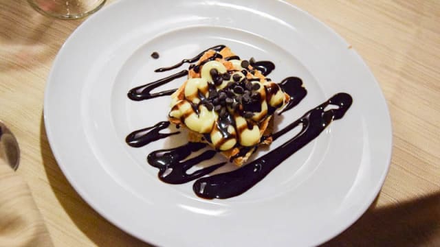 Suggerimento dello chef