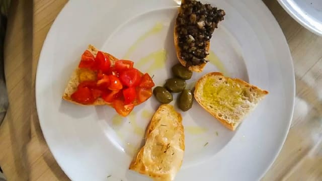 Suggerimento dello chef