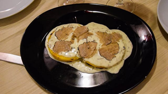 Suggerimento dello chef
