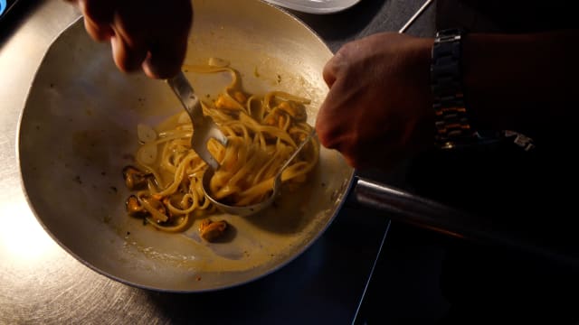 suggerimento dello chef