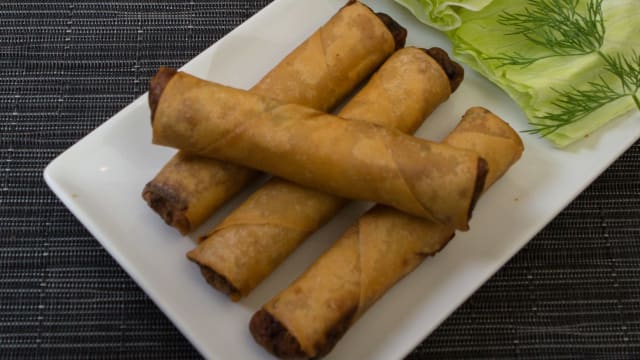 Rollitos Nami