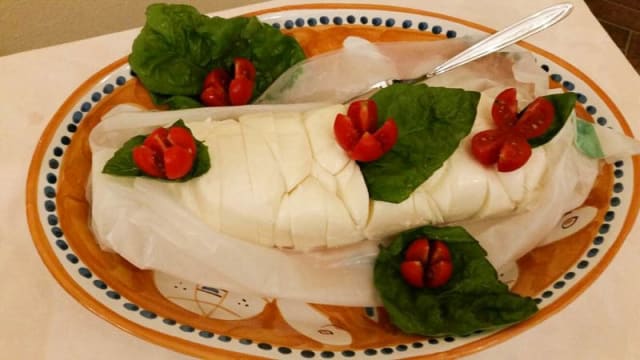 Suggerimento dello chef