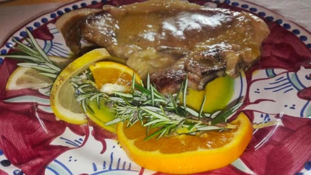 Suggerimento dello chef