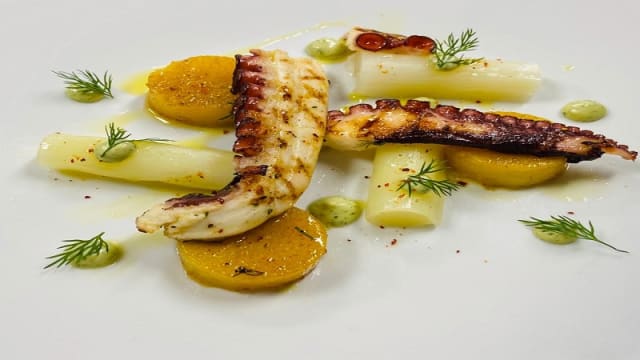 Suggestion de Plat