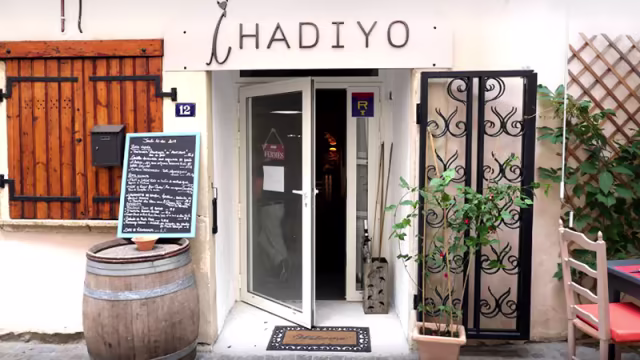 Le Chadiyo, Salon-de-Provence