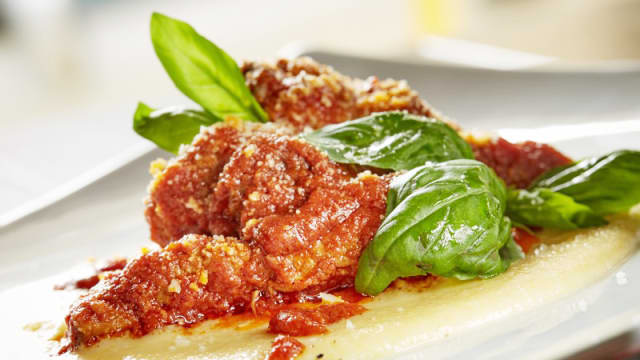 Puntine al Ragù