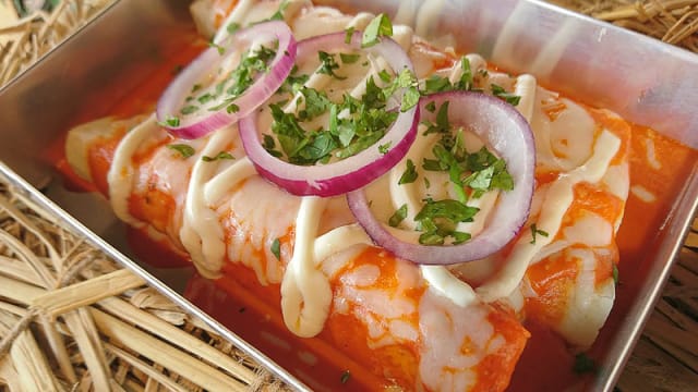 Enchiladas