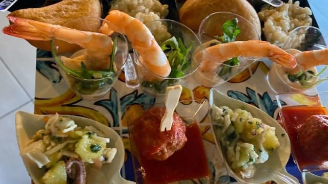 i Tapas dell'Azalè