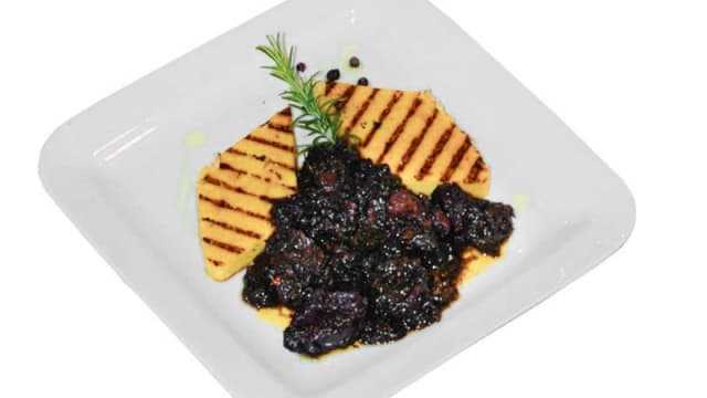specialita' dello chef