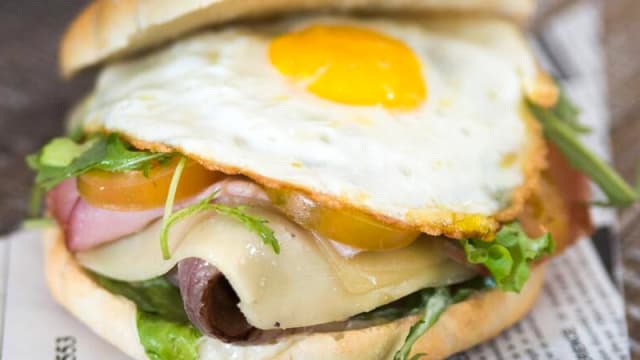 Hamburgher argentino