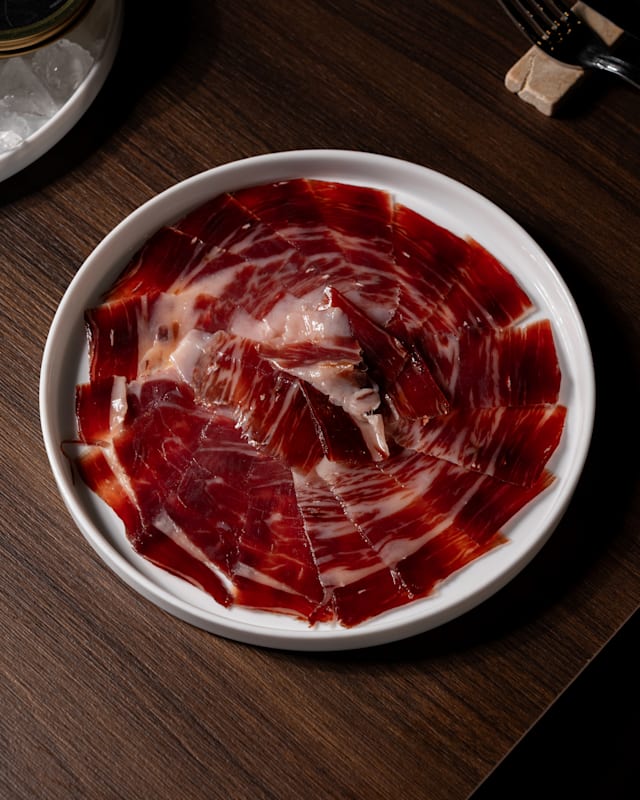 jamon iberico  