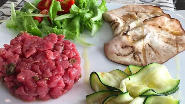 Suggerimento dello chef