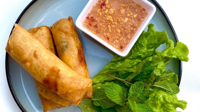 Nems Thaï " Popia"
