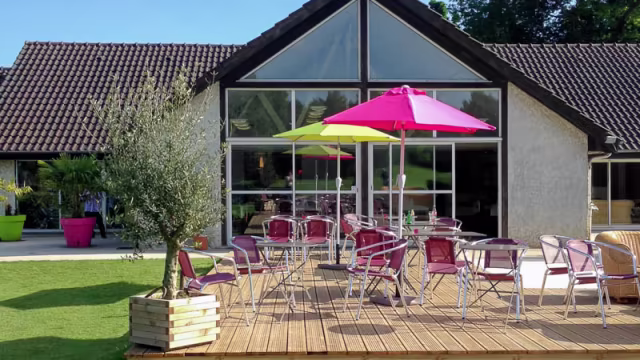 Restaurant Du Golf, Gif-sur-Yvette