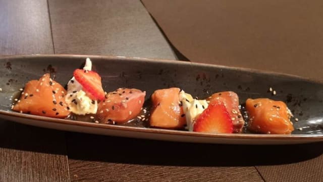 Sugerencia del chef