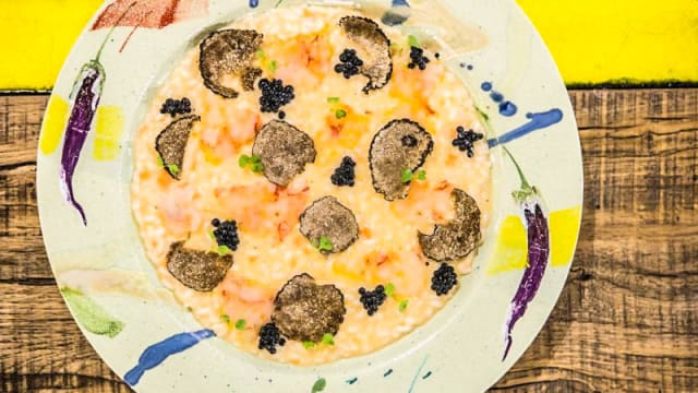 Suggerimento dello chef