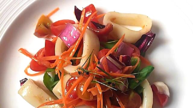 Suggerimento del chef