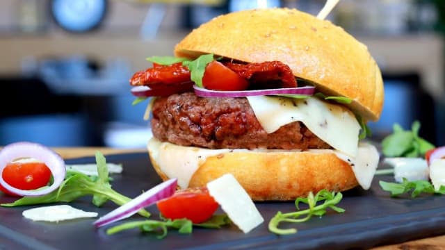 Burger Gusto