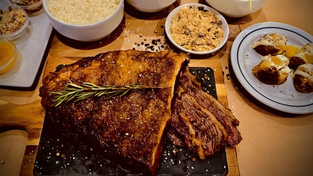 Servimos a melhor Picanha a descrição de Lisboa!!!