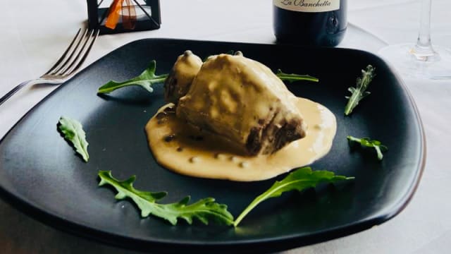 Suggerimento dello chef