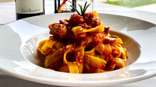 Suggerimento dello chef