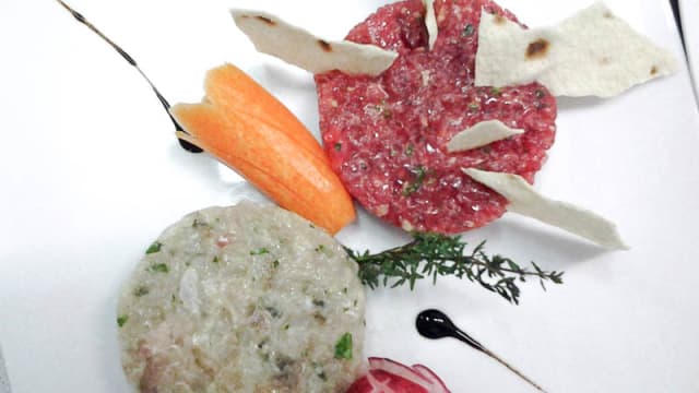 Suggerimento del chef
