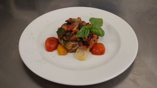 Suggerimento dello chef