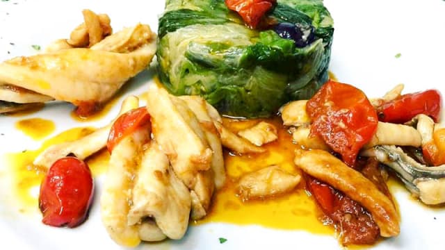 Suggerimento del chef