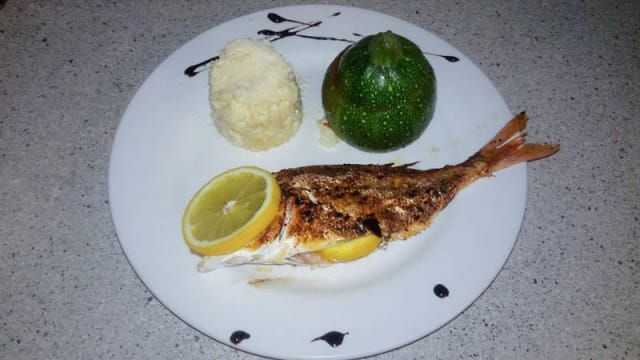 Suggestion de plat