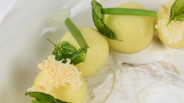 Gnocchi al Pesto 2.0 Inimitabile