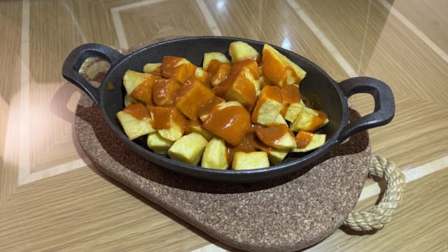 Bravas Castizas Picantonas