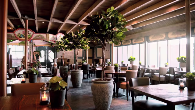 Grandcafé Het Wapen van Kaatsheuvel, Kaatsheuvel