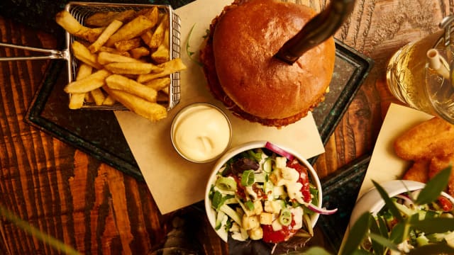 Grandcafé Het Wapen van Kaatsheuvel, Kaatsheuvel